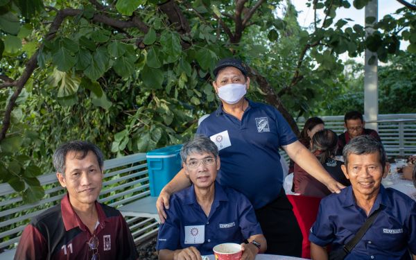 18.06.65 ภาพบรรยากาศงาน Senior Entaneer Party Gear 11-20