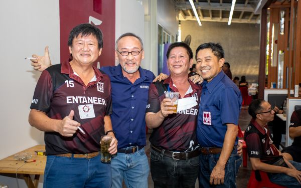 18.06.65 ภาพบรรยากาศงาน Senior Entaneer Party Gear 11-20