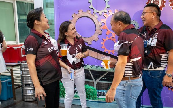 18.06.65 ภาพบรรยากาศงาน Senior Entaneer Party Gear 11-20