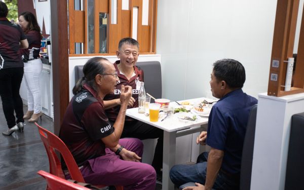 18.06.65 ภาพบรรยากาศงาน Senior Entaneer Party Gear 11-20