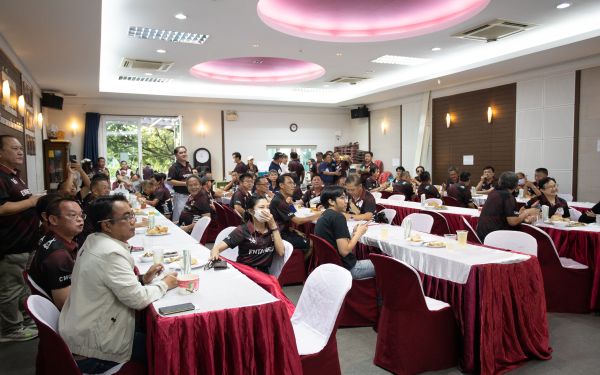 18.06.65 ภาพบรรยากาศงาน Senior Entaneer Party Gear 11-20