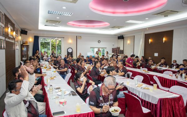 18.06.65 ภาพบรรยากาศงาน Senior Entaneer Party Gear 11-20