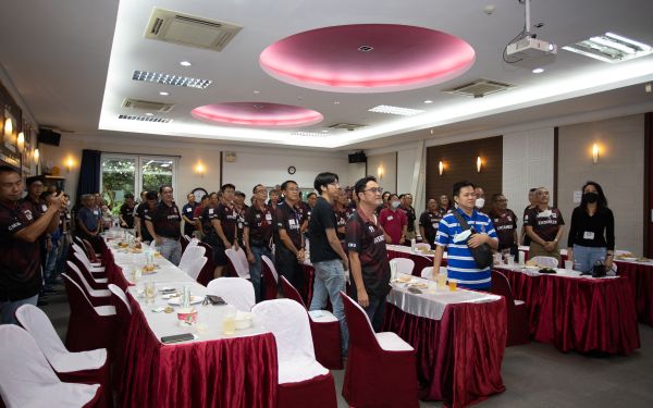 18.06.65 ภาพบรรยากาศงาน Senior Entaneer Party Gear 11-20