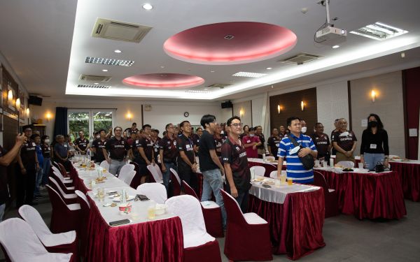 18.06.65 ภาพบรรยากาศงาน Senior Entaneer Party Gear 11-20