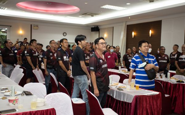 18.06.65 ภาพบรรยากาศงาน Senior Entaneer Party Gear 11-20