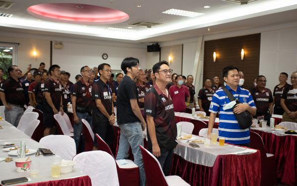 18.06.65 ภาพบรรยากาศงาน Senior Entaneer Party Gear 11-20