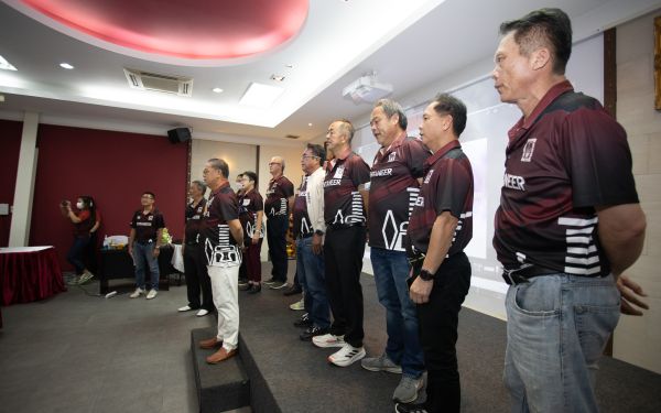 18.06.65 ภาพบรรยากาศงาน Senior Entaneer Party Gear 11-20