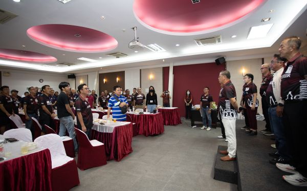 18.06.65 ภาพบรรยากาศงาน Senior Entaneer Party Gear 11-20