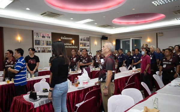 18.06.65 ภาพบรรยากาศงาน Senior Entaneer Party Gear 11-20