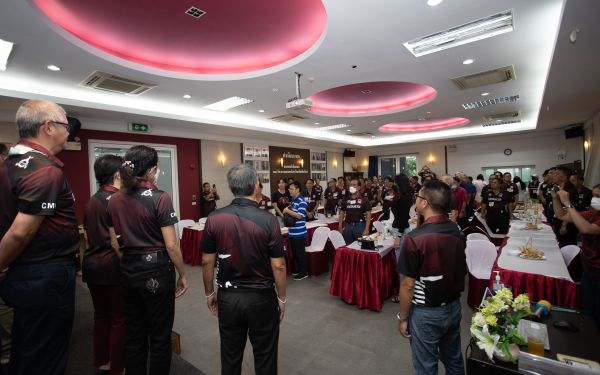 18.06.65 ภาพบรรยากาศงาน Senior Entaneer Party Gear 11-20