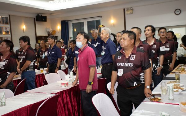 18.06.65 ภาพบรรยากาศงาน Senior Entaneer Party Gear 11-20