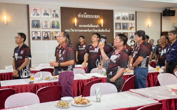 18.06.65 ภาพบรรยากาศงาน Senior Entaneer Party Gear 11-20