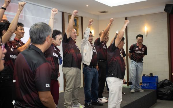 18.06.65 ภาพบรรยากาศงาน Senior Entaneer Party Gear 11-20