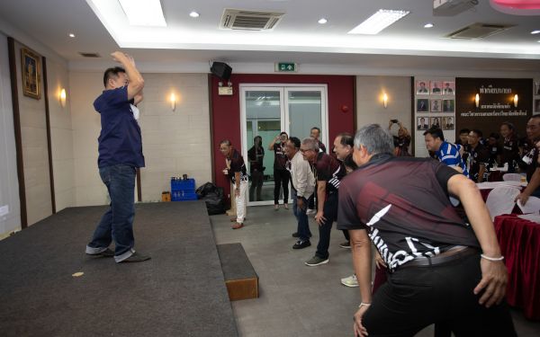 18.06.65 ภาพบรรยากาศงาน Senior Entaneer Party Gear 11-20