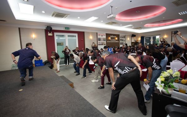 18.06.65 ภาพบรรยากาศงาน Senior Entaneer Party Gear 11-20