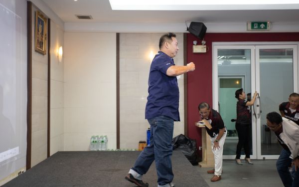 18.06.65 ภาพบรรยากาศงาน Senior Entaneer Party Gear 11-20