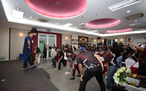 18.06.65 ภาพบรรยากาศงาน Senior Entaneer Party Gear 11-20