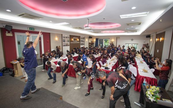 18.06.65 ภาพบรรยากาศงาน Senior Entaneer Party Gear 11-20