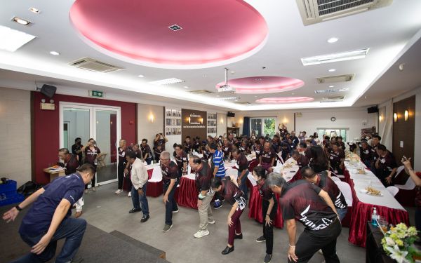 18.06.65 ภาพบรรยากาศงาน Senior Entaneer Party Gear 11-20