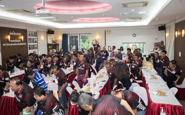 18.06.65 ภาพบรรยากาศงาน Senior Entaneer Party Gear 11-20