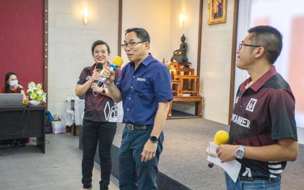 18.06.65 ภาพบรรยากาศงาน Senior Entaneer Party Gear 11-20