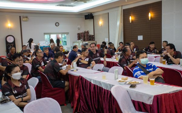 18.06.65 ภาพบรรยากาศงาน Senior Entaneer Party Gear 11-20