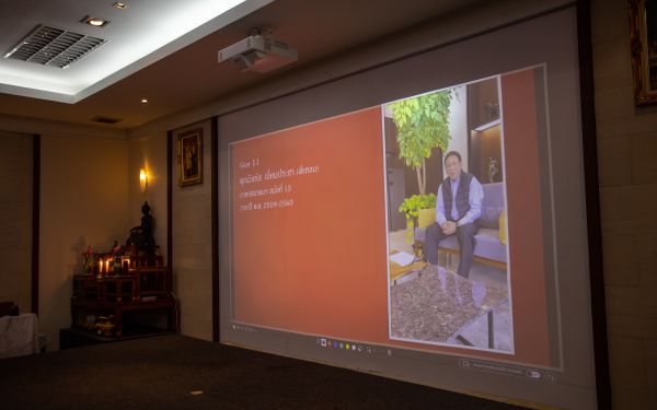 18.06.65 ภาพบรรยากาศงาน Senior Entaneer Party Gear 11-20