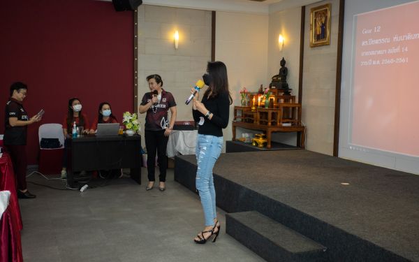 18.06.65 ภาพบรรยากาศงาน Senior Entaneer Party Gear 11-20