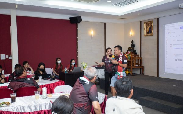 18.06.65 ภาพบรรยากาศงาน Senior Entaneer Party Gear 11-20