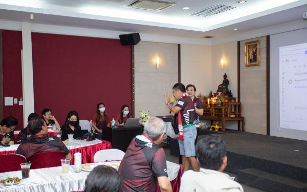 18.06.65 ภาพบรรยากาศงาน Senior Entaneer Party Gear 11-20