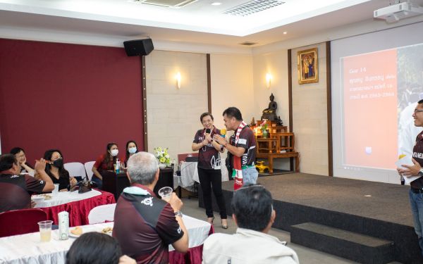 18.06.65 ภาพบรรยากาศงาน Senior Entaneer Party Gear 11-20