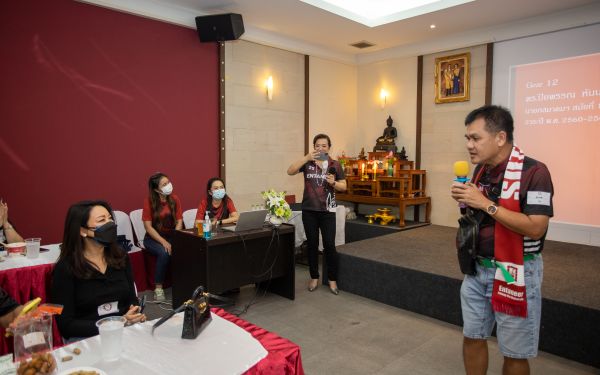 18.06.65 ภาพบรรยากาศงาน Senior Entaneer Party Gear 11-20