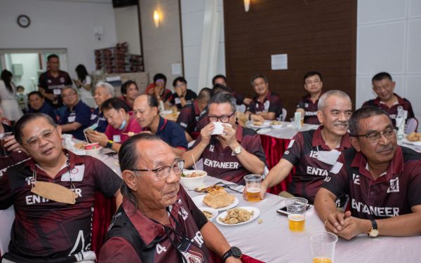 18.06.65 ภาพบรรยากาศงาน Senior Entaneer Party Gear 11-20