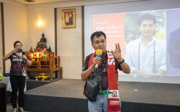 18.06.65 ภาพบรรยากาศงาน Senior Entaneer Party Gear 11-20