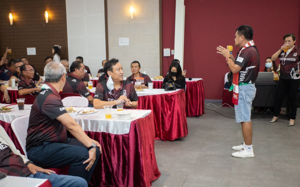 18.06.65 ภาพบรรยากาศงาน Senior Entaneer Party Gear 11-20