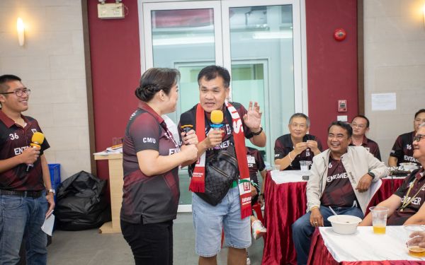 18.06.65 ภาพบรรยากาศงาน Senior Entaneer Party Gear 11-20