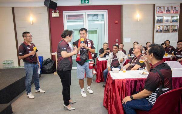 18.06.65 ภาพบรรยากาศงาน Senior Entaneer Party Gear 11-20