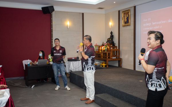 18.06.65 ภาพบรรยากาศงาน Senior Entaneer Party Gear 11-20