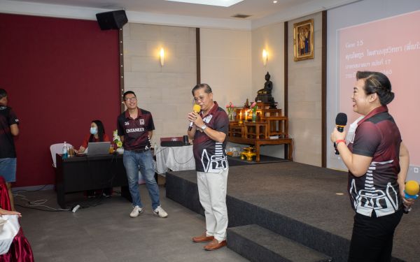 18.06.65 ภาพบรรยากาศงาน Senior Entaneer Party Gear 11-20