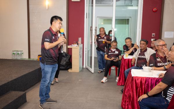 18.06.65 ภาพบรรยากาศงาน Senior Entaneer Party Gear 11-20