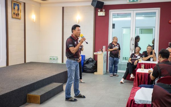 18.06.65 ภาพบรรยากาศงาน Senior Entaneer Party Gear 11-20