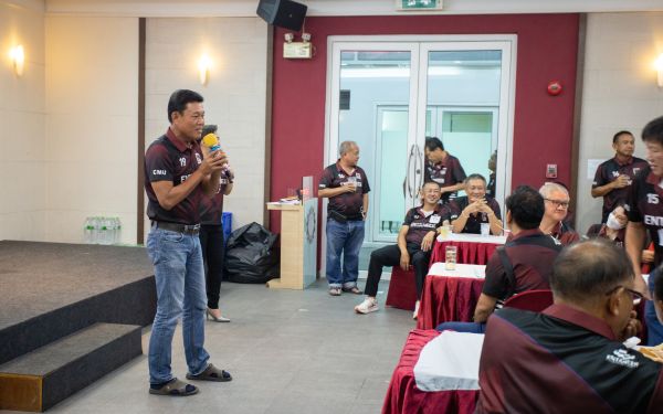 18.06.65 ภาพบรรยากาศงาน Senior Entaneer Party Gear 11-20