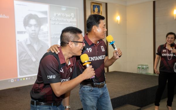 18.06.65 ภาพบรรยากาศงาน Senior Entaneer Party Gear 11-20