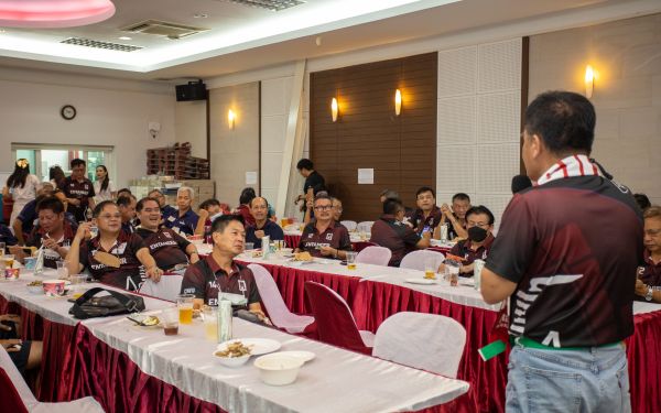 18.06.65 ภาพบรรยากาศงาน Senior Entaneer Party Gear 11-20