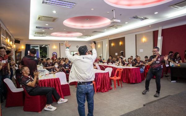 18.06.65 ภาพบรรยากาศงาน Senior Entaneer Party Gear 11-20