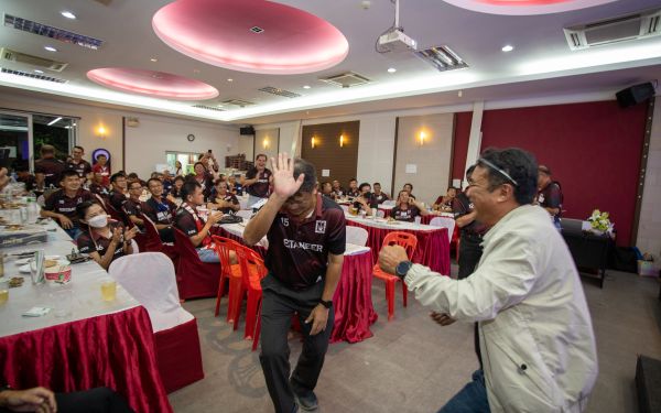 18.06.65 ภาพบรรยากาศงาน Senior Entaneer Party Gear 11-20