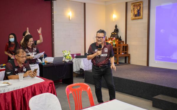 18.06.65 ภาพบรรยากาศงาน Senior Entaneer Party Gear 11-20