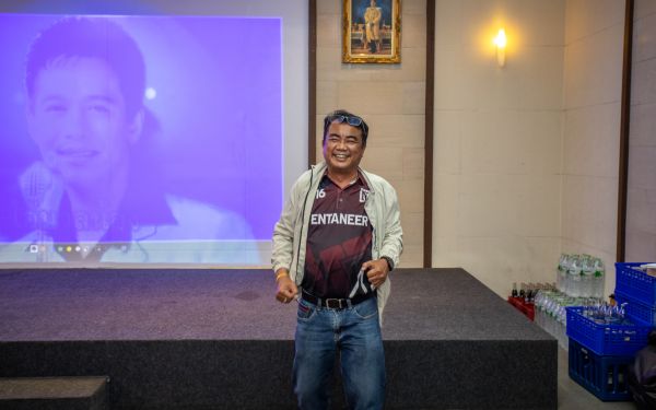 18.06.65 ภาพบรรยากาศงาน Senior Entaneer Party Gear 11-20