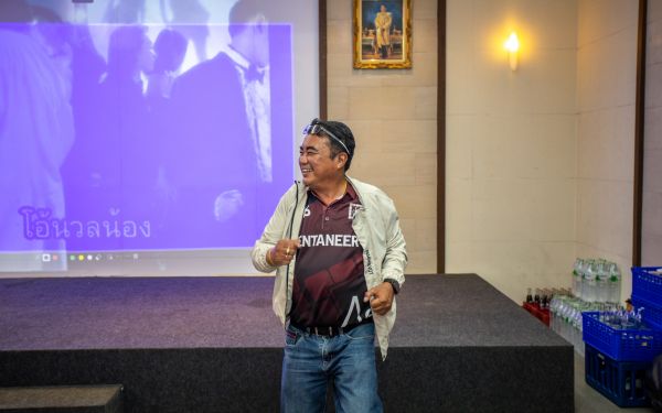 18.06.65 ภาพบรรยากาศงาน Senior Entaneer Party Gear 11-20