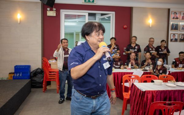 18.06.65 ภาพบรรยากาศงาน Senior Entaneer Party Gear 11-20